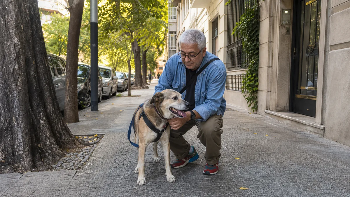 Cómo elegir un paseador de perros: 7 señales que importan