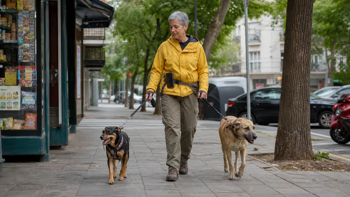 Cuánto cobra un paseador de perros en Argentina (2026)
